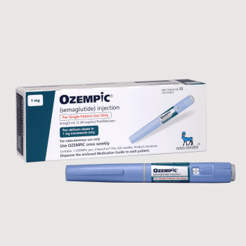 1 mg GLP-1 Semaglatitude